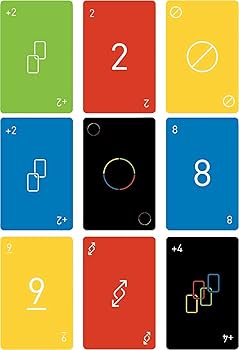 【挑戦者求む】ミニサイズのUNO Amazon.com: World's Smallest UNO : Toys & Games